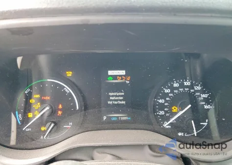 2021 Toyota Sienna Xse из США, поврежденный, VIN 5TDXSKFC8MS038665